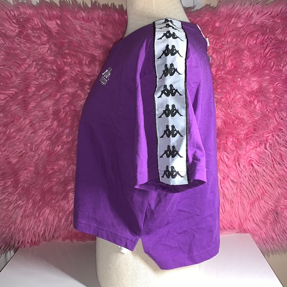 OTO 👀 NWT KAPPA Logo tee - Picture 4 of 6